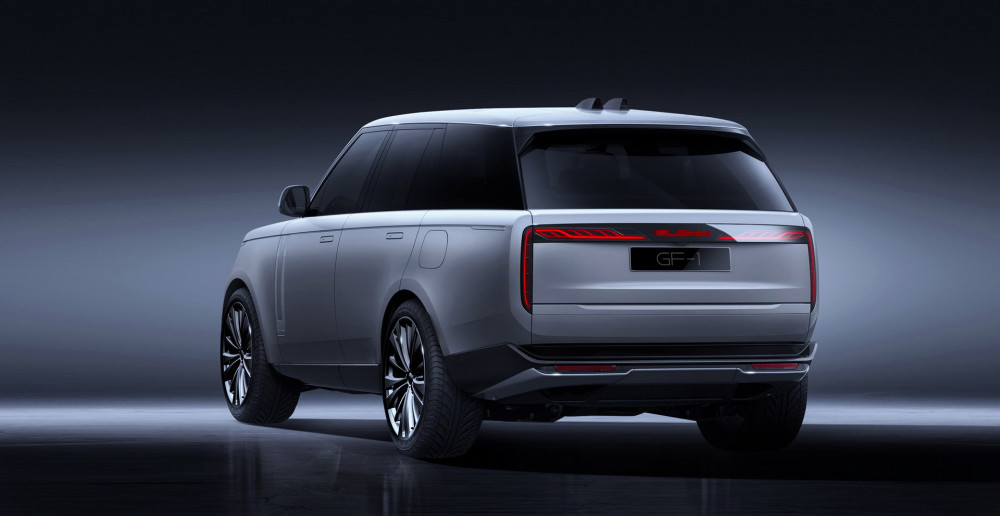 2022 Range Rover